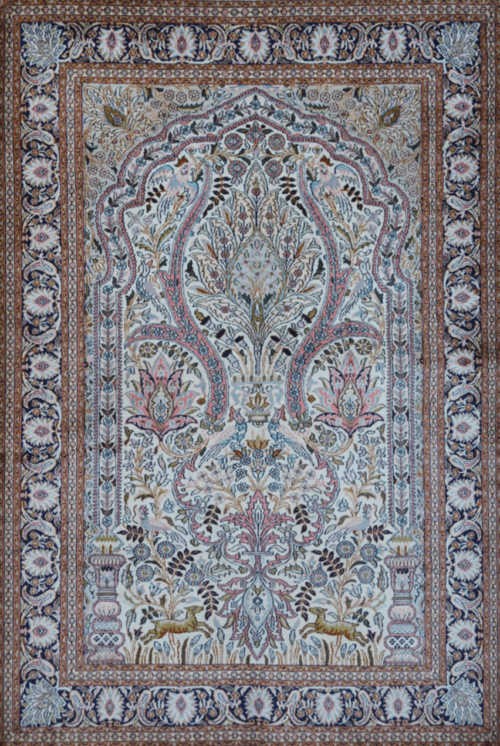 Handmade Carpets from Yak Carpet India